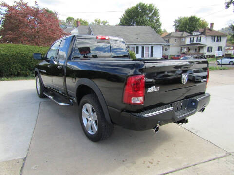 2012 RAM 1500 Big Horn