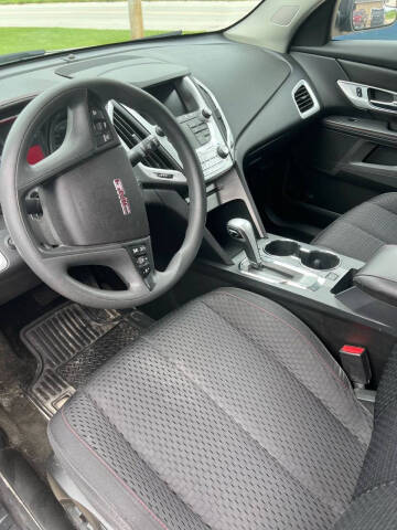 2014 GMC Terrain SLE-1