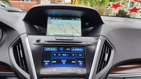 2014 Acura MDX w/Tech