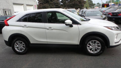2018 Mitsubishi Eclipse Cross ES