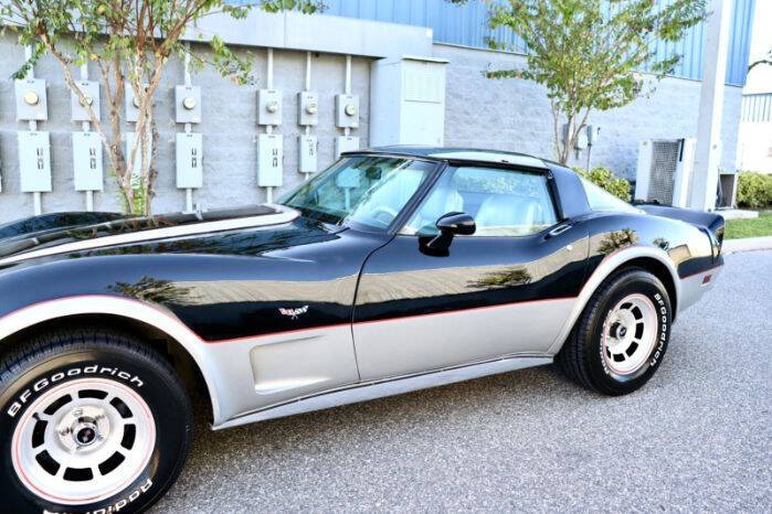 1978 Chevrolet Corvette