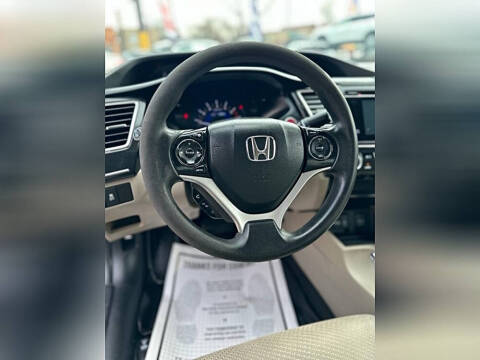 2014 Honda Civic
