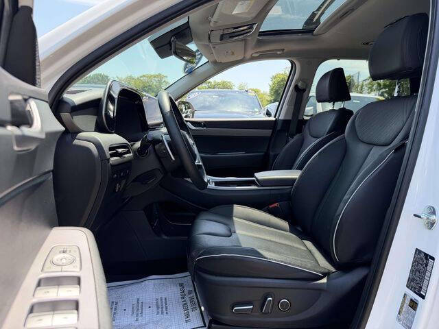 2024 Hyundai Palisade XRT