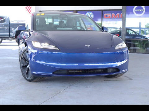 2024 Tesla Model 3 Photo