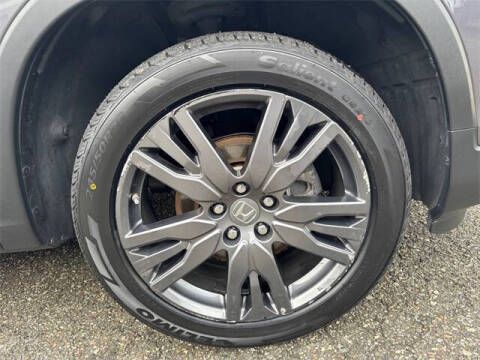 2021 Honda Passport EX-L