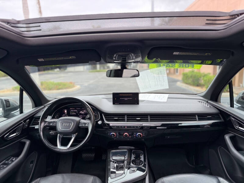 2017 Audi Q7 3.0T quattro Premium Plus