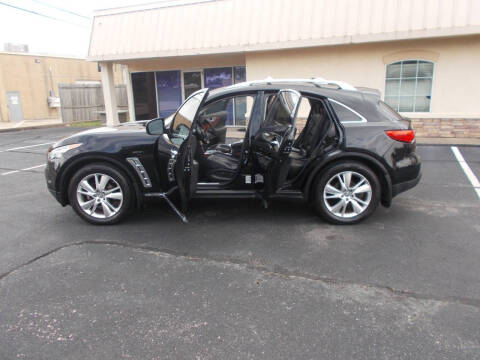 2012 Infiniti FX35