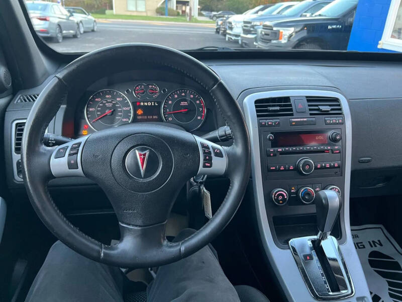 2009 Pontiac Torrent