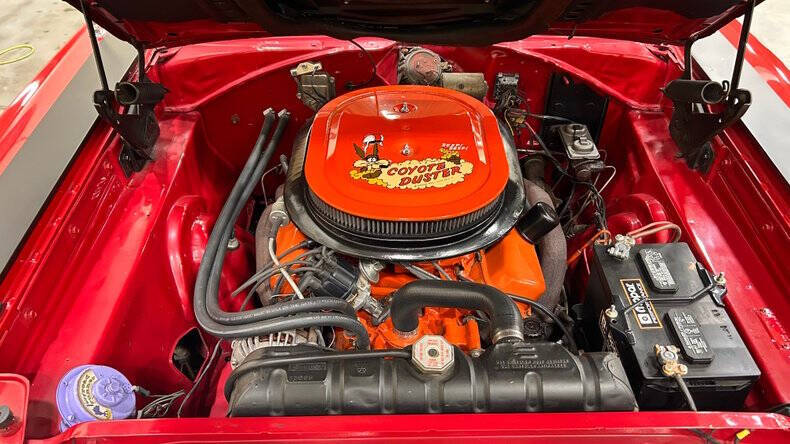 1969 Plymouth Roadrunner