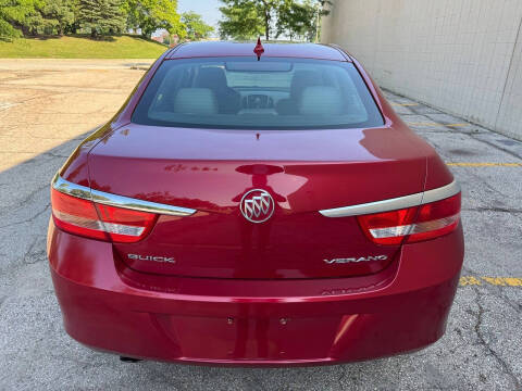2013 Buick Verano