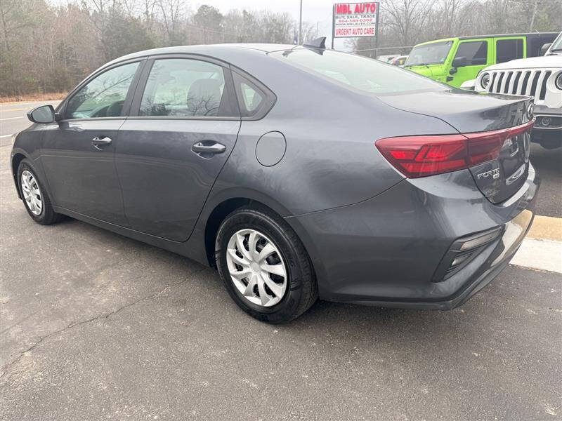 2019 Kia Forte