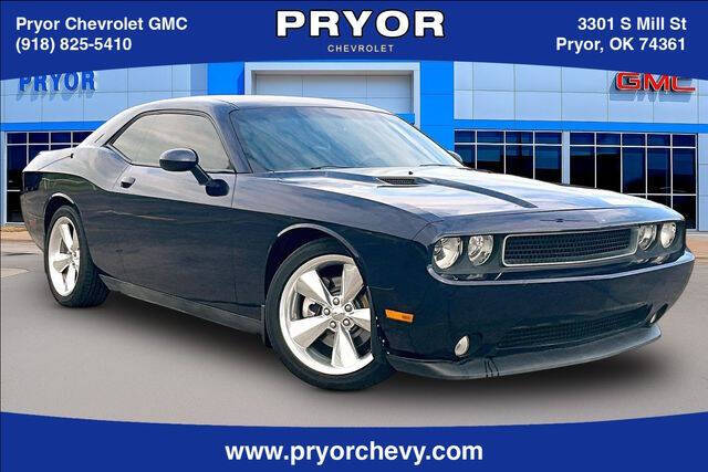 2014 Dodge Challenger R/T Classic's photo