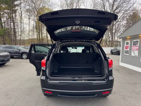 2015 Acura RDX
