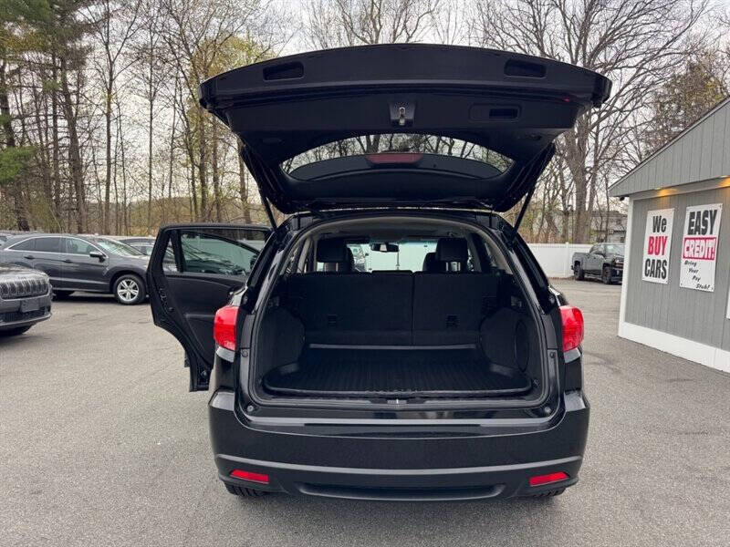 2015 Acura RDX