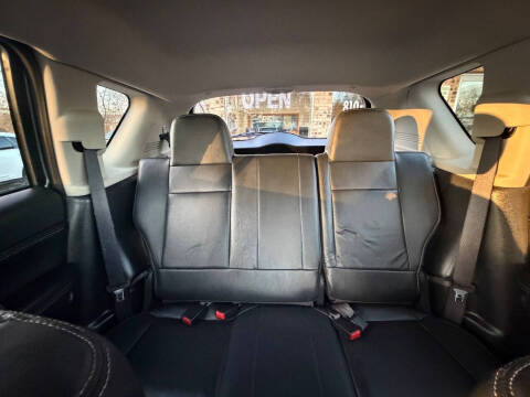 2017 Jeep Compass High Altitude