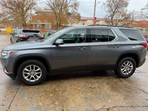 2020 Chevrolet Traverse LT Leather