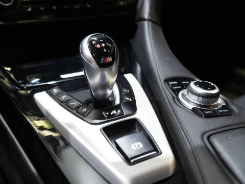 2014 BMW M6