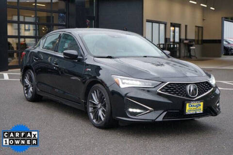 2021 Acura ILX