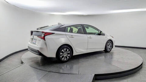 2022 Toyota Prius LE