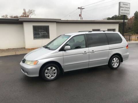 2004 Honda Odyssey for sale at Rickman Motor Company in Eads TN