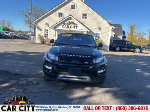 2014 Land Rover Range Rover Evoque Prestige