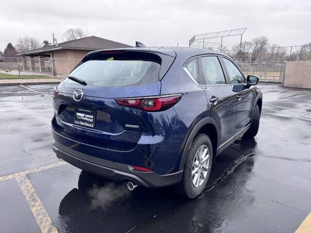 2025 Mazda CX-5 2.5 S