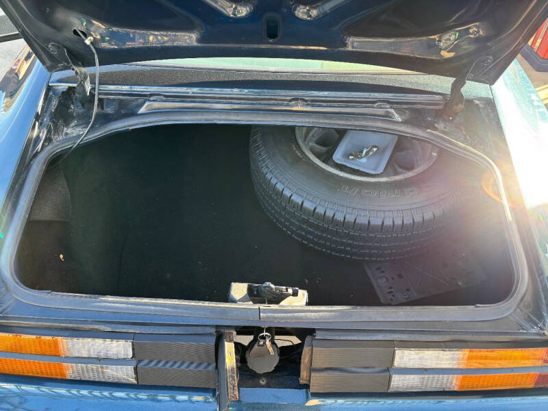 1980 Chevrolet Camaro