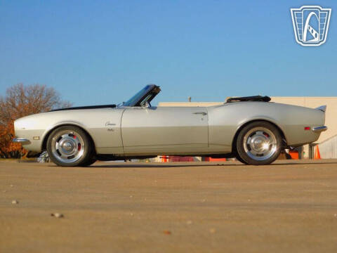 1968 Chevrolet Camaro