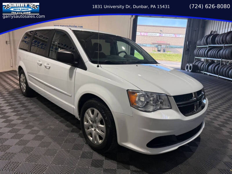 2017 Dodge Grand Caravan
