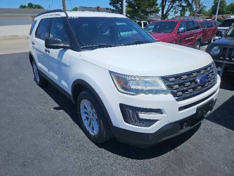2016 Ford Explorer