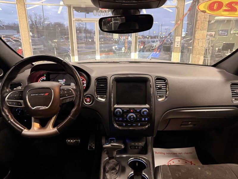 2020 Dodge Durango SRT