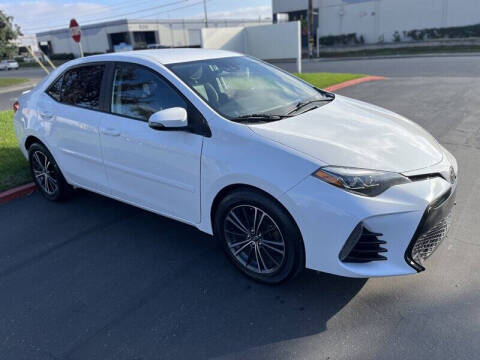 2017 Toyota Corolla SE