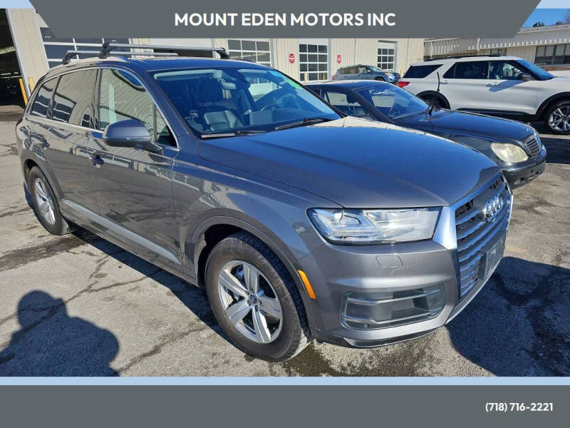 2018 Audi Q7 Premium Plus's photo