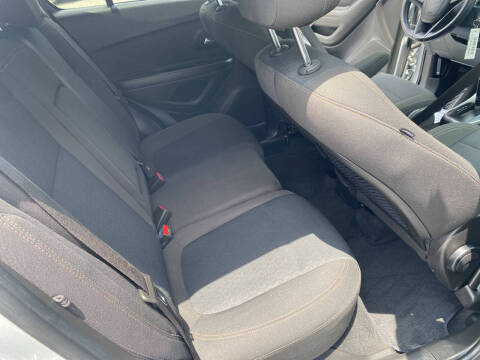 2020 Chevrolet Trax LS