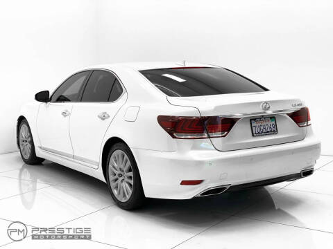 2016 Lexus LS 460