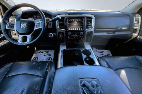 2015 RAM 2500 Laramie