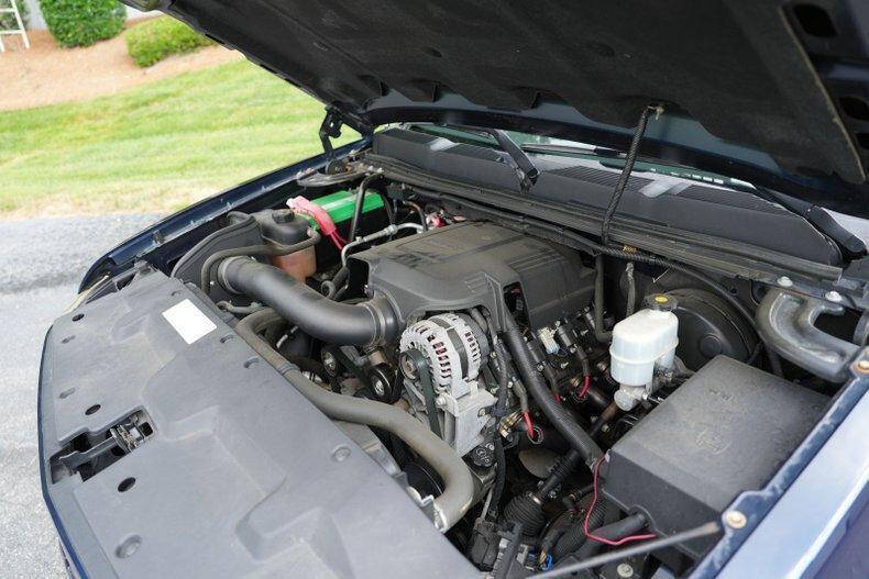 2009 Chevrolet Silverado 1500