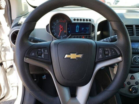 2015 Chevrolet Sonic LT Auto