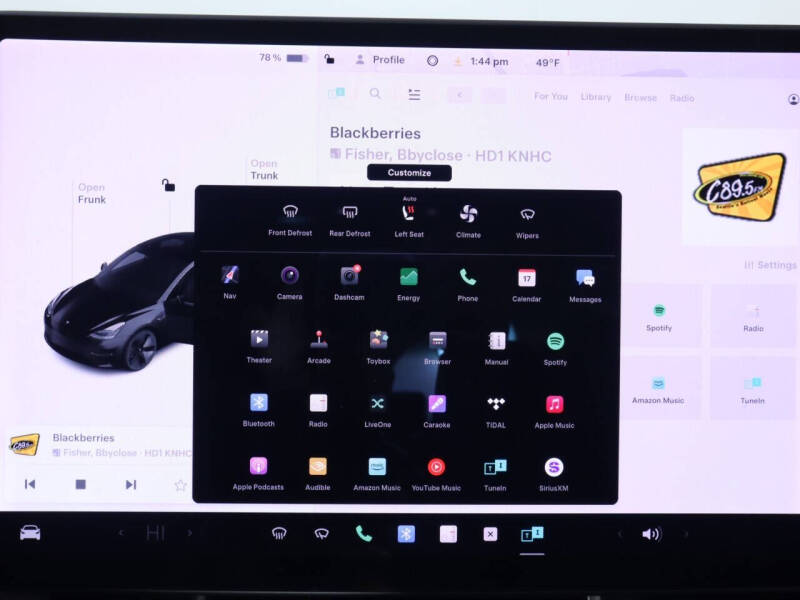 2020 Tesla Model 3 Standard Range Plus