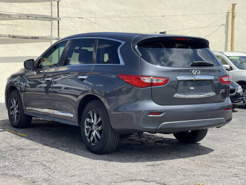 2013 Infiniti JX35