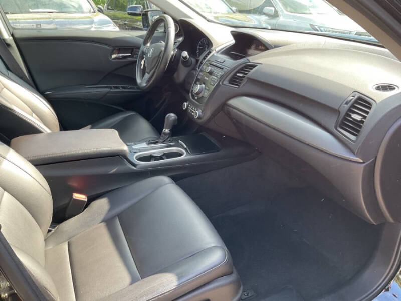 2016 Acura RDX