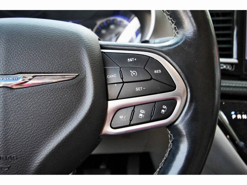 2021 Chrysler Pacifica Touring L