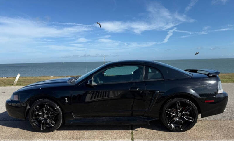 2001 Ford Mustang SVT Cobra