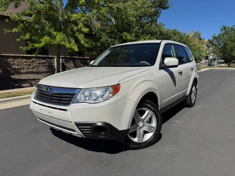 Image 2 of 2009 Subaru Forester 2.5 X