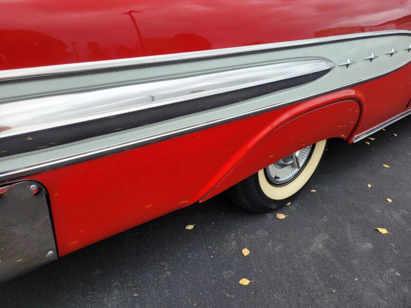 1957 Pontiac Star Chief