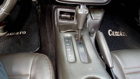 1973 Chevrolet Camaro