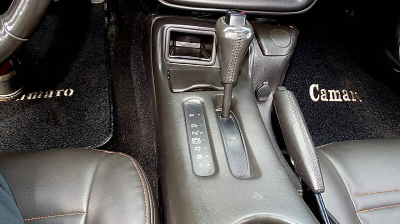 1973 Chevrolet Camaro