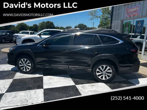 2023 Subaru Outback Premium