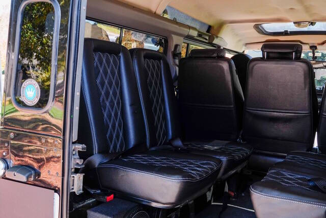 1989 Land Rover Defender 110