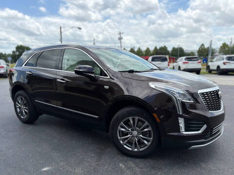 2021 Cadillac XT5
